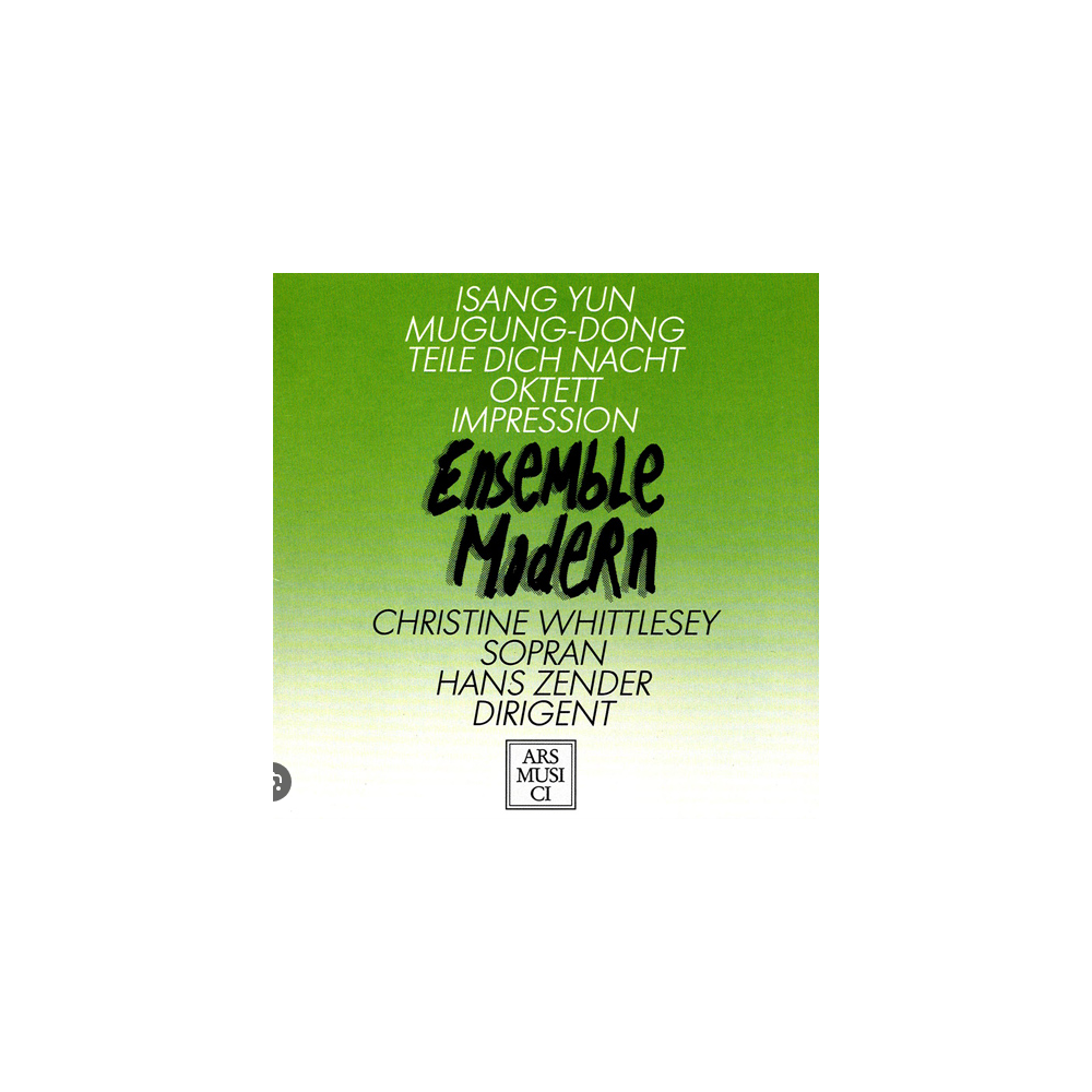 Mugung-Dong - Teile dich Nacht - Oktett - Impression..